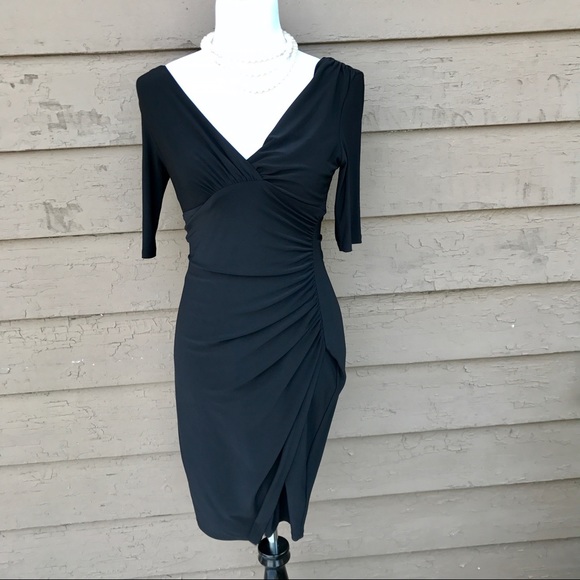 Ralph Lauren Dresses & Skirts - NWT! Ralph Lauren classic black dress!